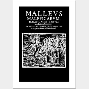 malleus maleficarum Posters and Art